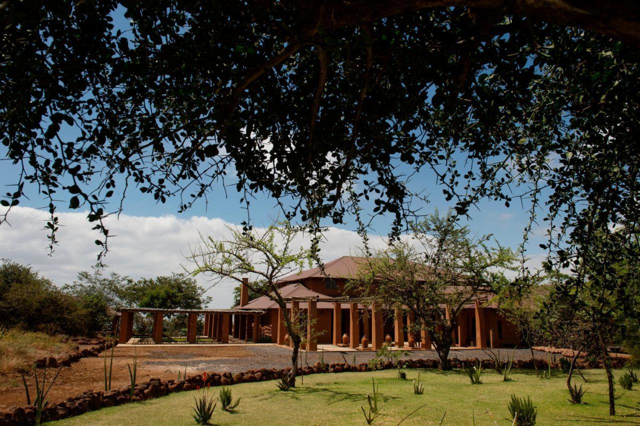 Kaiti Mawemawe Manyara Lodge מראה חיצוני תמונה